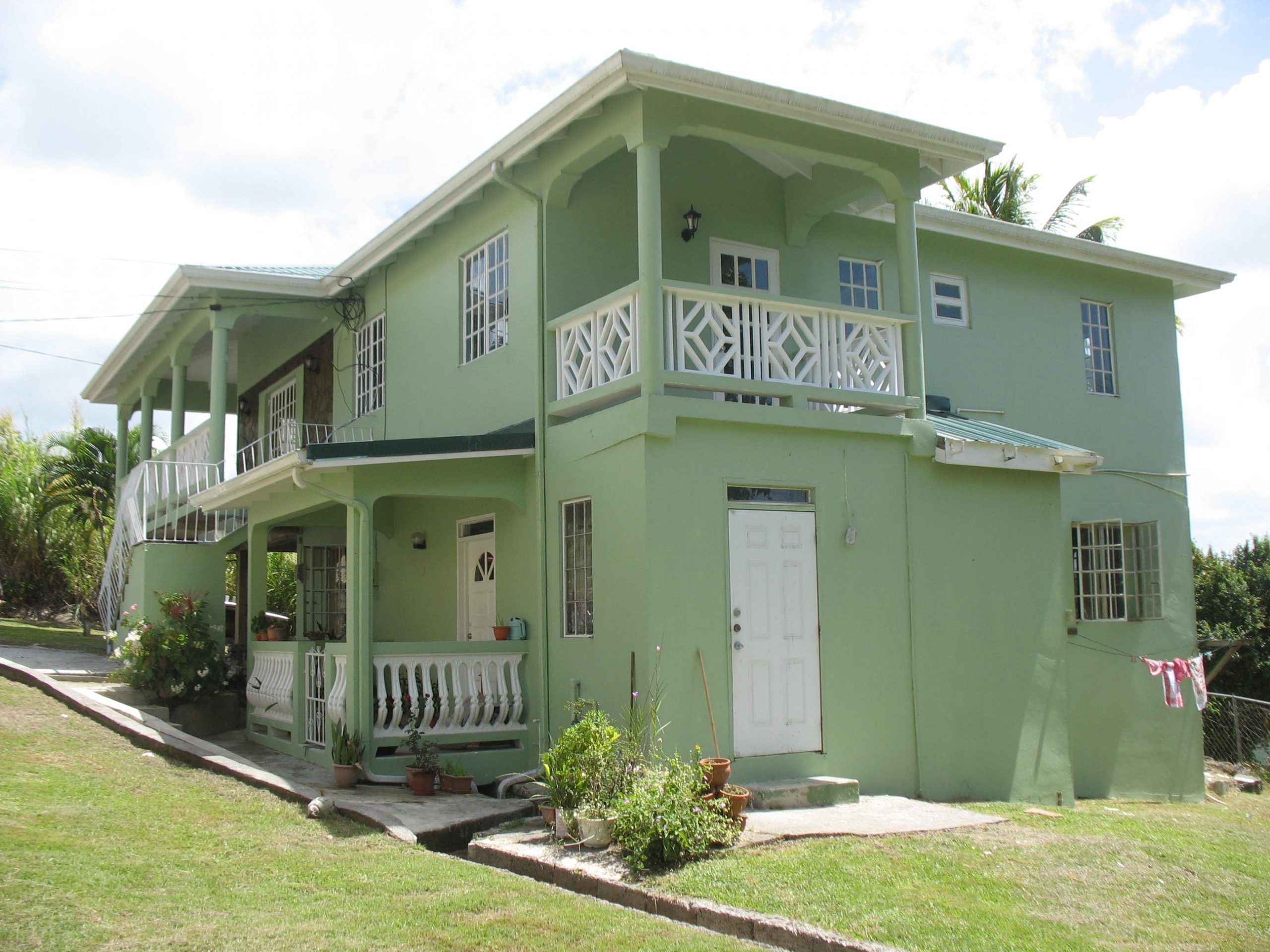 RESIDENTIAL HOUSE FOR SALE AT GOODLANDS, CASTRIES Kreative Realtors