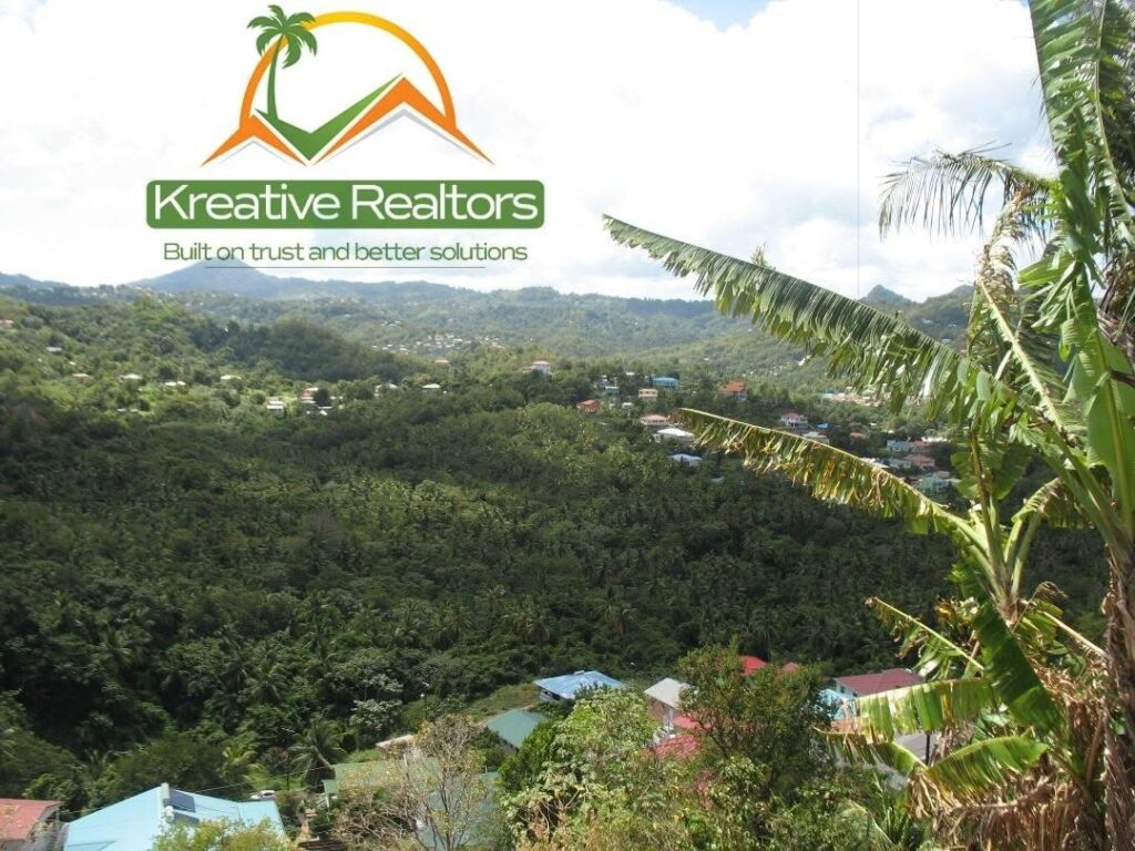 LAND FOR SALE AT MORNE SERPENT, GRANDE RIVIERE image 5