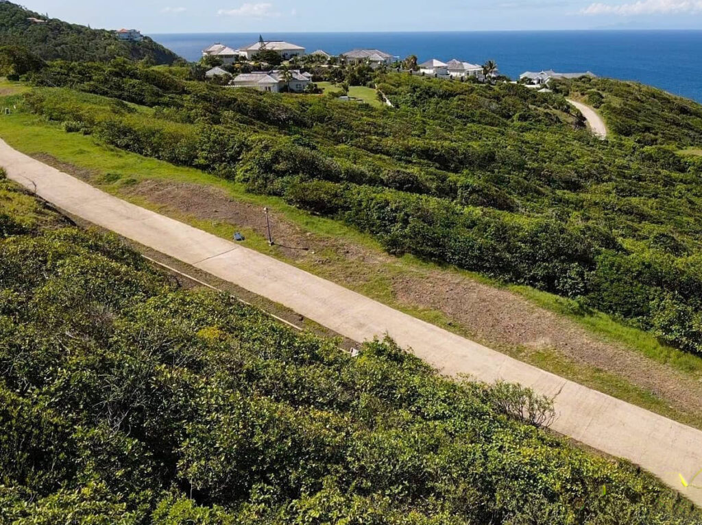 LAND FOR SALE AT SEA BREEZE HILLS, CAP ESTATE, GROS ISLET, SAINT LUCIA image 2