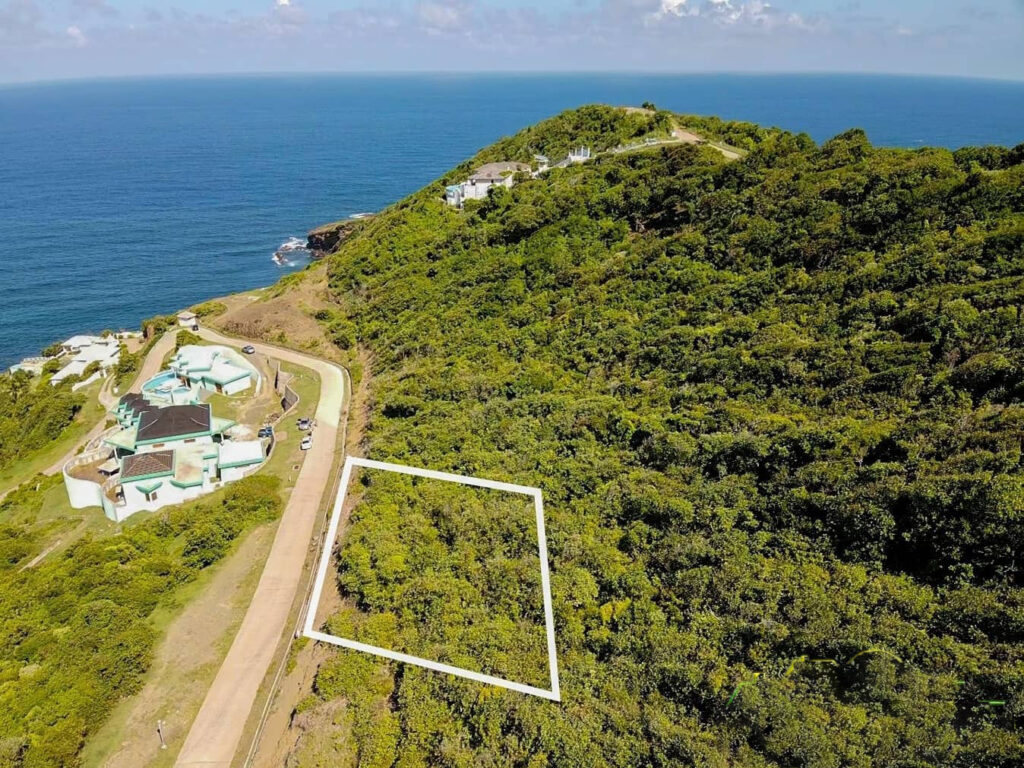 LAND FOR SALE AT SEA BREEZE HILLS, CAP ESTATE, GROS ISLET, SAINT LUCIA image 3
