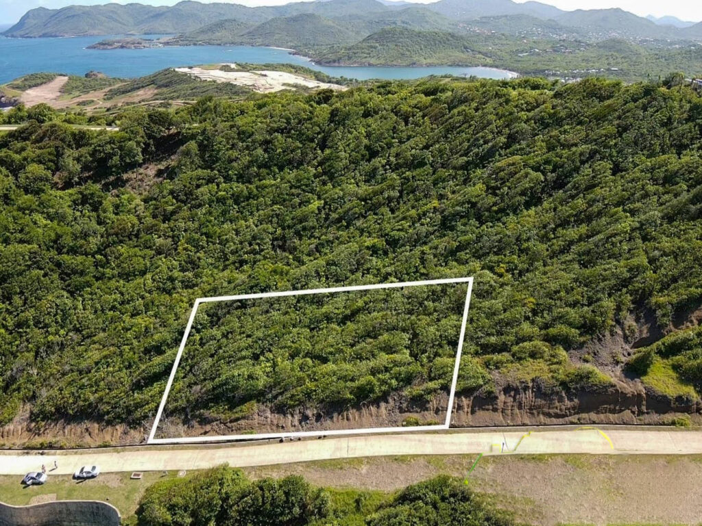 LAND FOR SALE AT SEA BREEZE HILLS, CAP ESTATE, GROS ISLET, SAINT LUCIA image 4