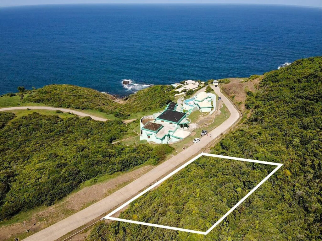 LAND FOR SALE AT SEA BREEZE HILLS, CAP ESTATE, GROS ISLET, SAINT LUCIA image 5