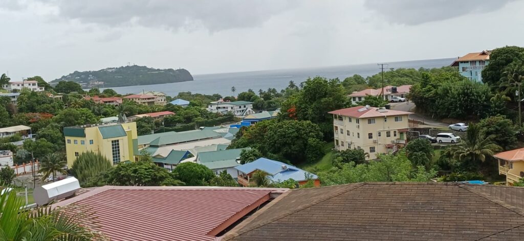 LAND FOR SALE AT MIDDLE RIDGE, SUNNY ACRES, CASTRIES image 2