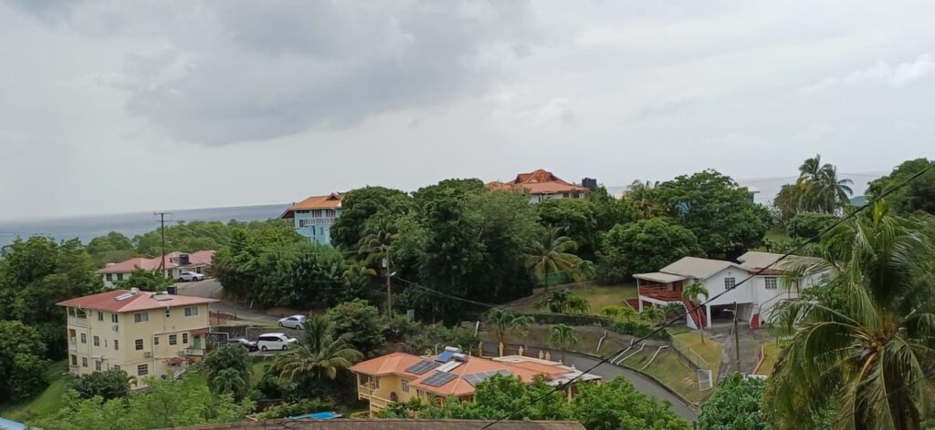 LAND FOR SALE AT MIDDLE RIDGE, SUNNY ACRES, CASTRIES image 5