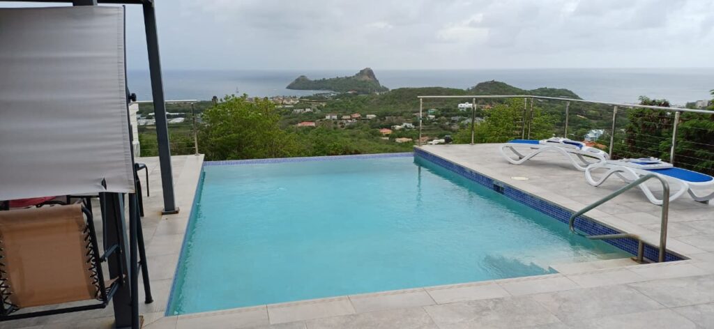 FURNISHED 2-BEDROOM STANDALONE HOUSE FOR LONG-TERM LEASE – SOUTH HILLS, CAP ESTATE image 1