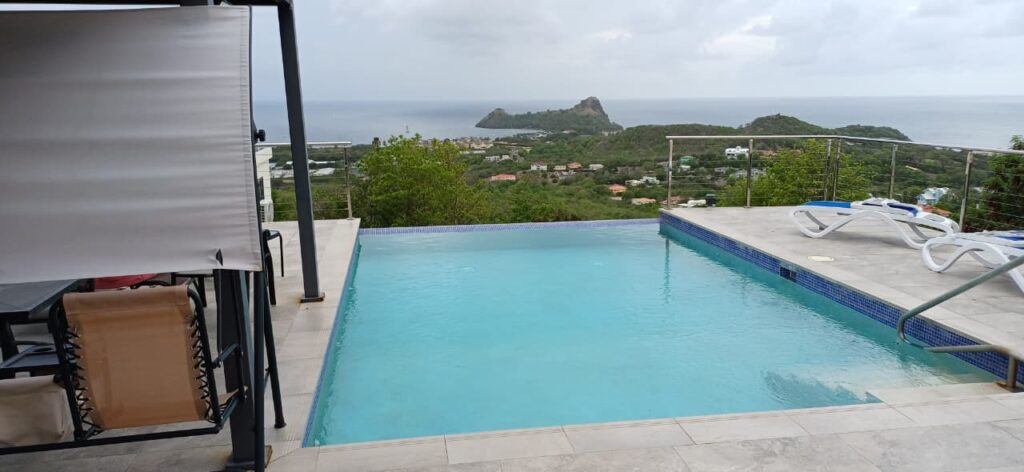 FURNISHED 2-BEDROOM STANDALONE HOUSE FOR LONG-TERM LEASE – SOUTH HILLS, CAP ESTATE image 2
