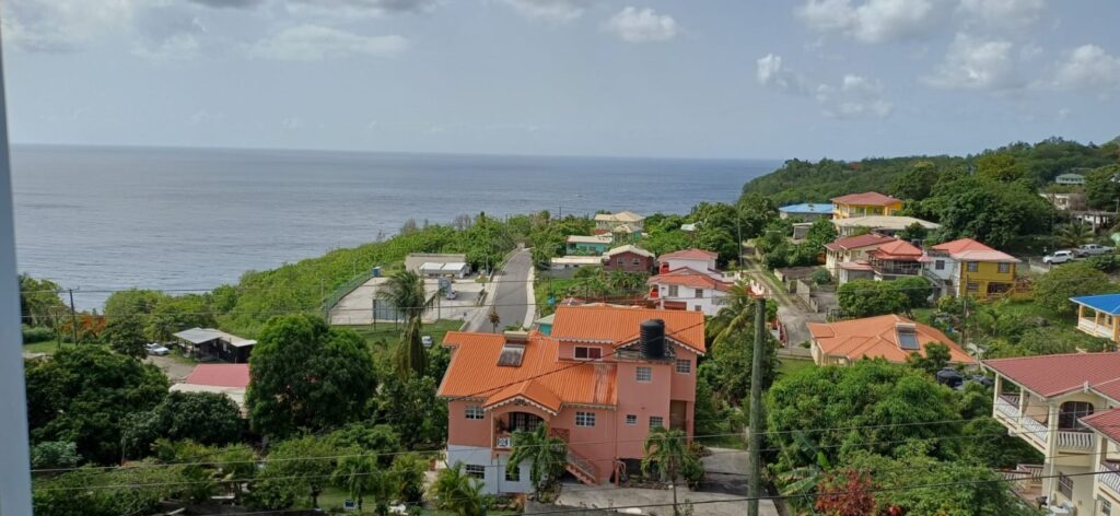 HOUSE & LAND FOR SALE AT AU TABOR, ANSE LA RAYE, CASTRIES image 1