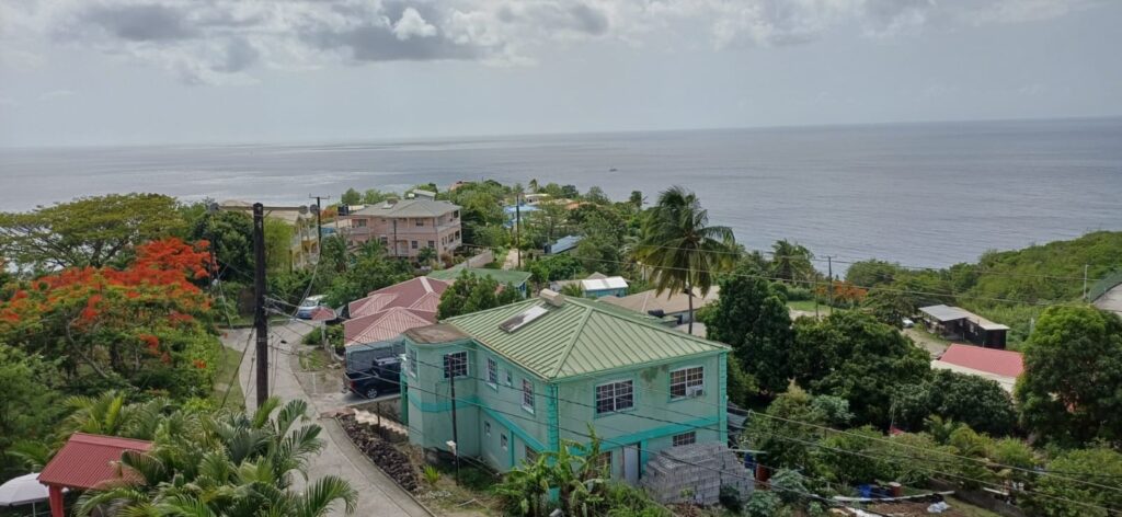 HOUSE & LAND FOR SALE AT AU TABOR, ANSE LA RAYE, CASTRIES image 2