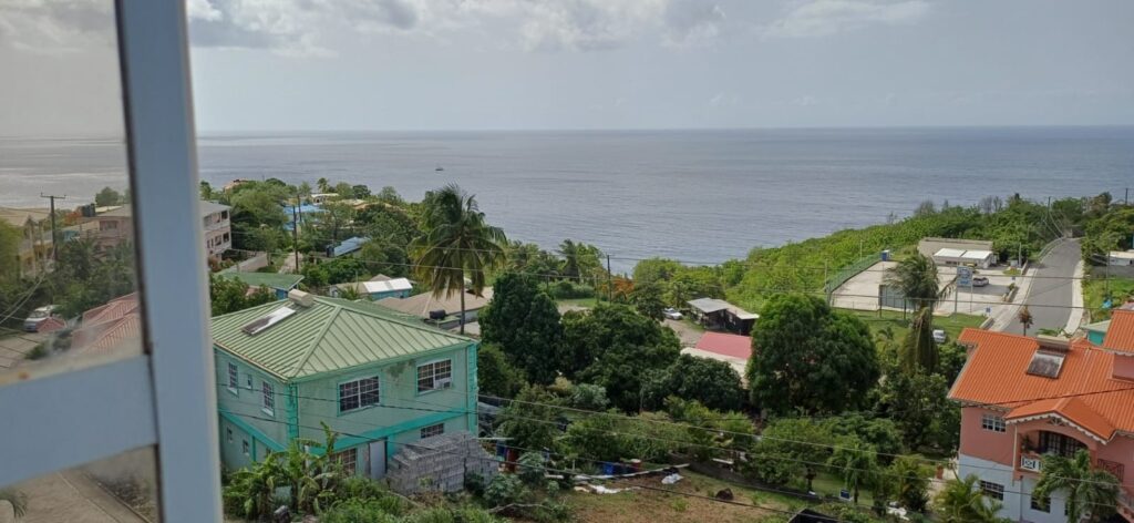 HOUSE & LAND FOR SALE AT AU TABOR, ANSE LA RAYE, CASTRIES image 3