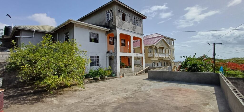 HOUSE & LAND FOR SALE AT AU TABOR, ANSE LA RAYE, CASTRIES image 5